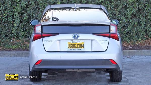 2019 Toyota Prius LE hatchback Classic Silver Metallic - cars &... for sale in San Jose, CA – photo 20