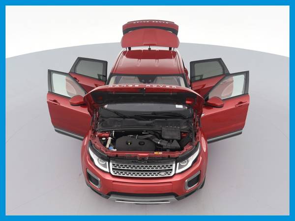 2017 Land Rover Range Rover Evoque SE Premium Sport Utility 4D suv for sale in florence, SC, SC – photo 22