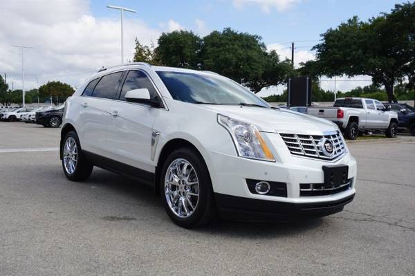 2014 Cadillac SRX Premium Collection for sale in Austin, TX – photo 8