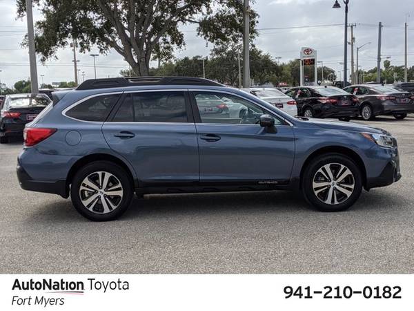 2018 Subaru Outback Limited AWD All Wheel Drive SKU:J3367489 - cars... for sale in Fort Myers, FL – photo 5