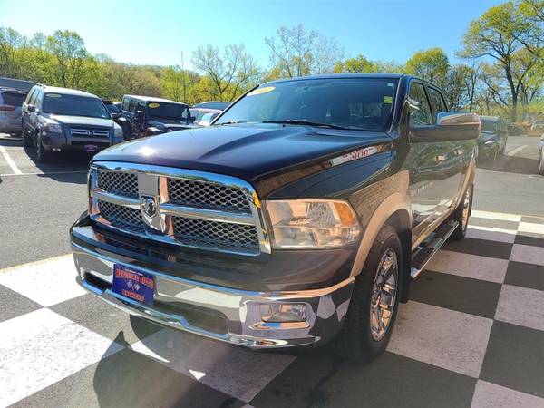 2011 Ram 1500 Larime 4WD Crew Cab Sport (TOP RATED DEALER AWARD 2018 for sale in Waterbury, CT – photo 5