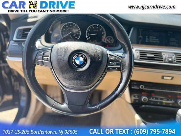 2011 BMW 5-series Gran Turismo 535i xDrive - - by for sale in Bordentown, PA – photo 18