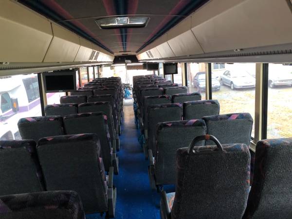 Mci 55 passenger Bus for sale in North Franklin, CT – photo 9