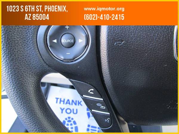 2014 Honda Accord LX Sedan 4D - - by dealer - vehicle for sale in Phoenix, AZ – photo 21