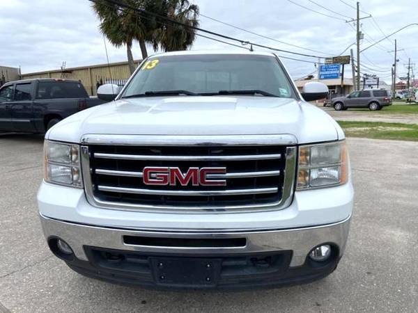 2013 GMC Sierra 1500 SLT - EVERYBODY RIDES! - - by for sale in Metairie, LA – photo 2