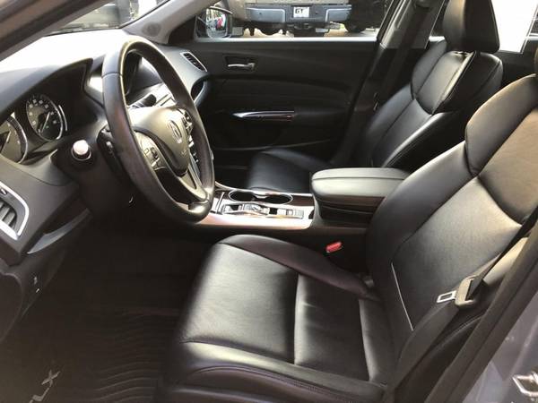 2015 Acura TLX Tech PKG 3.5 Sedan 4D for sale in PUYALLUP, WA – photo 11