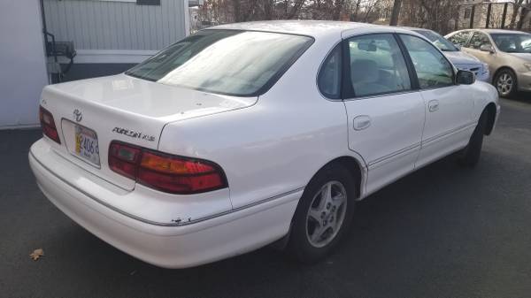 1999 Toyota Avalon XLS (6889) - cars & trucks - by dealer - vehicle... for sale in Worcester, MA – photo 4