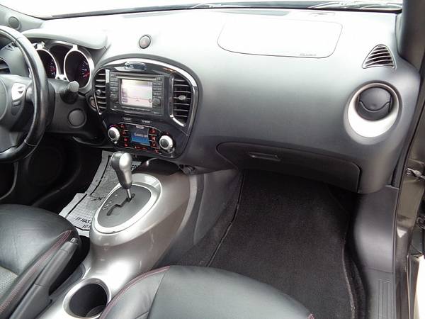 2012 Nissan Juke 4d SUV AWD SL - - by dealer - vehicle for sale in Marion, IA – photo 15