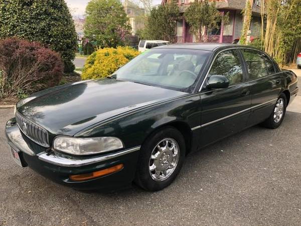 2002 Buick Park Avenue - - by dealer - vehicle for sale in Arlington, District Of Columbia – photo 2