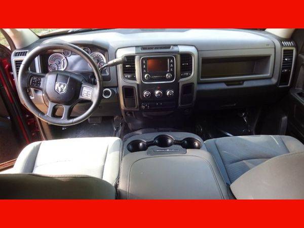 2013 RAM 1500 2WD Crew Cab 140.5 Express WE CAN FINANCE ANY... for sale in Arlington, TX – photo 14