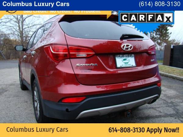 2013 HYUNDAI SANTA FE FWD 4DR SPORT $999 DownPayment with credit... for sale in Columbus, OH – photo 13