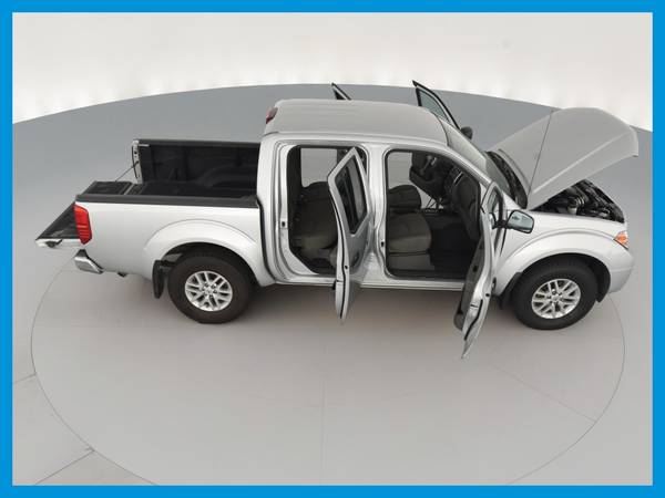 2019 Nissan Frontier Crew Cab SV Pickup 4D 5 ft pickup Silver for sale in Dallas, TX – photo 20