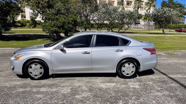 2015 Nissan Altima for sale in Other, Other – photo 4