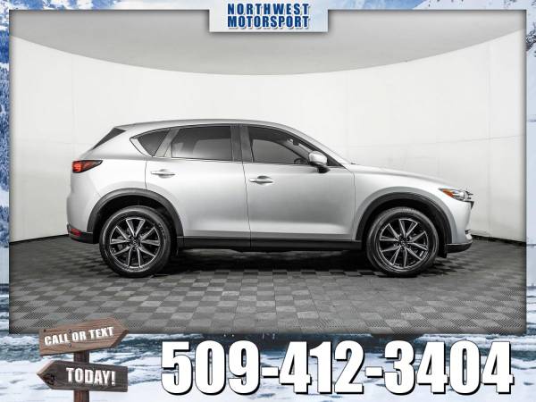 2018 *Mazda CX-5* Touring AWD - cars & trucks - by dealer - vehicle... for sale in Pasco, WA – photo 4