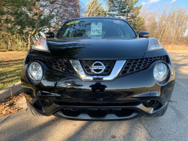 2016 Nissan Juke 5dr Wgn CVT NISMO AWD - cars & trucks - by dealer -... for sale in Flint, MI – photo 4