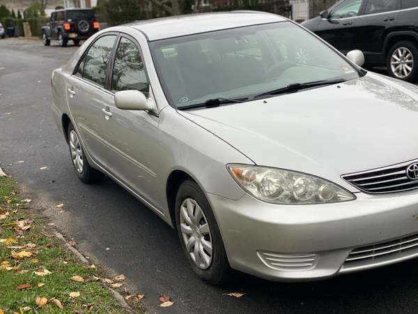 2005 Toyota Camry le - cars & trucks - by owner - vehicle automotive... for sale in Mount Vernon, NY – photo 11