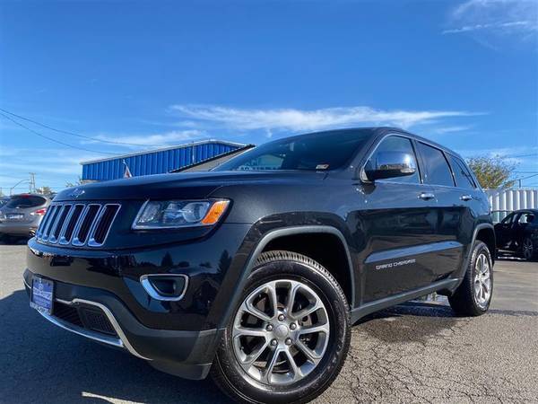 2014 JEEP GRAND CHEROKEE Limited -WE FINANCE EVERYONE! CALL NOW!!! -... for sale in MANASSAS, District Of Columbia – photo 10
