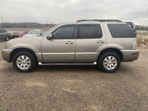 2008 Mercury Mountaineer AWD 4dr V6 - - by dealer for sale in Shakopee, MN – photo 2