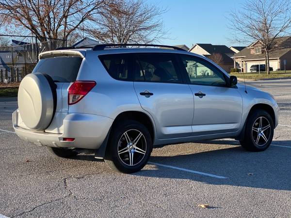 2008 Toyota RAV4 Sport I4 4WD - cars & trucks - by dealer - vehicle... for sale in Council Bluffs, NE – photo 8