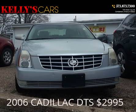 2005 CADILLAC STS 118K MILES NAVIGATION SUNROOF HEATED SEATS... for sale in Camdenton, MO – photo 13