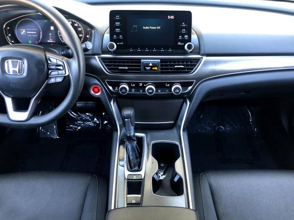 2018 Honda Accord Sedan LX 1 5T CVT - TOP FOR YOUR TRADE! - cars for sale in Sacramento , CA – photo 9
