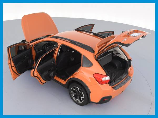 2014 Subaru XV Crosstrek Premium Sport Utility 4D hatchback Orange for sale in Greenville, SC – photo 17