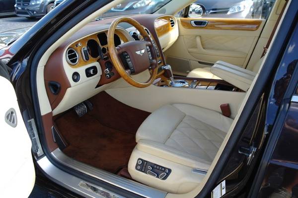 BENTLEY CONTINENTAL FLYING SPUR (7,000 DWN) for sale in Orlando, FL – photo 12