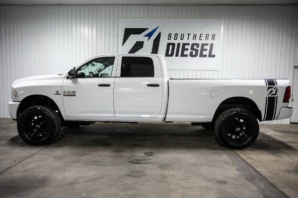 2018 Ram 2500 6.7 Cummins Diesel _ Only 6k Miles _ Leveled _ 35s _... for sale in Oswego, NY – photo 8