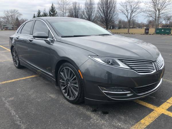 2017 LINCOLN MKZ AWD! LOW MILES! CLEAN! - - by dealer for sale in Elmhurst, IL – photo 5
