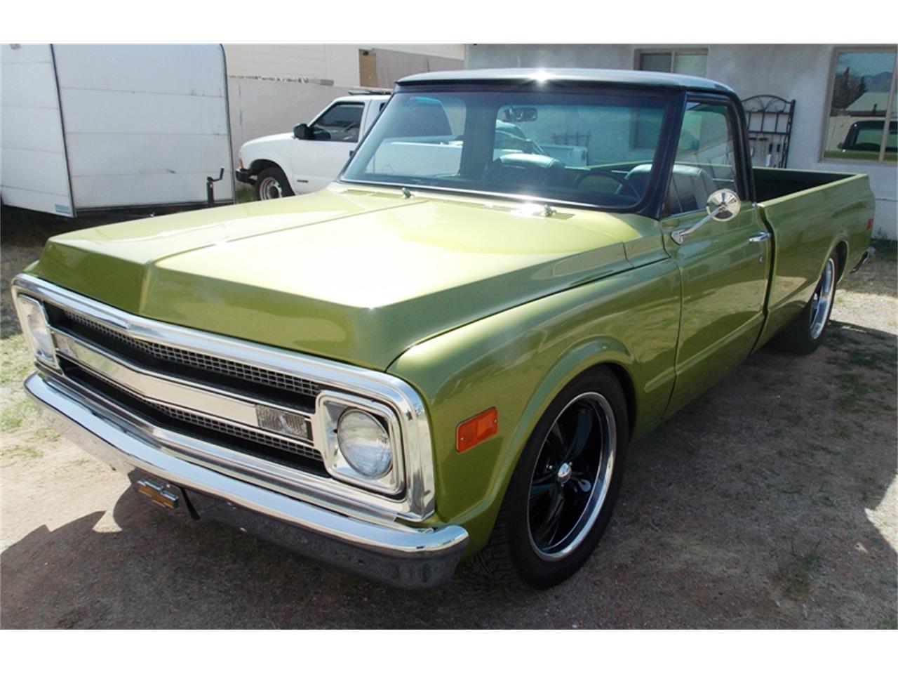 1970 Chevrolet C/K 10 for sale in Other, Other – photo 31
