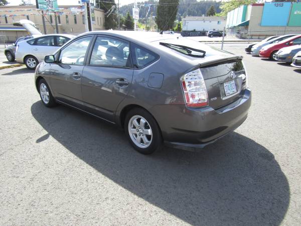 2007 Toyota Prius Hybrid, High voltage battery replaced by Toyota for sale in Portland, OR – photo 3