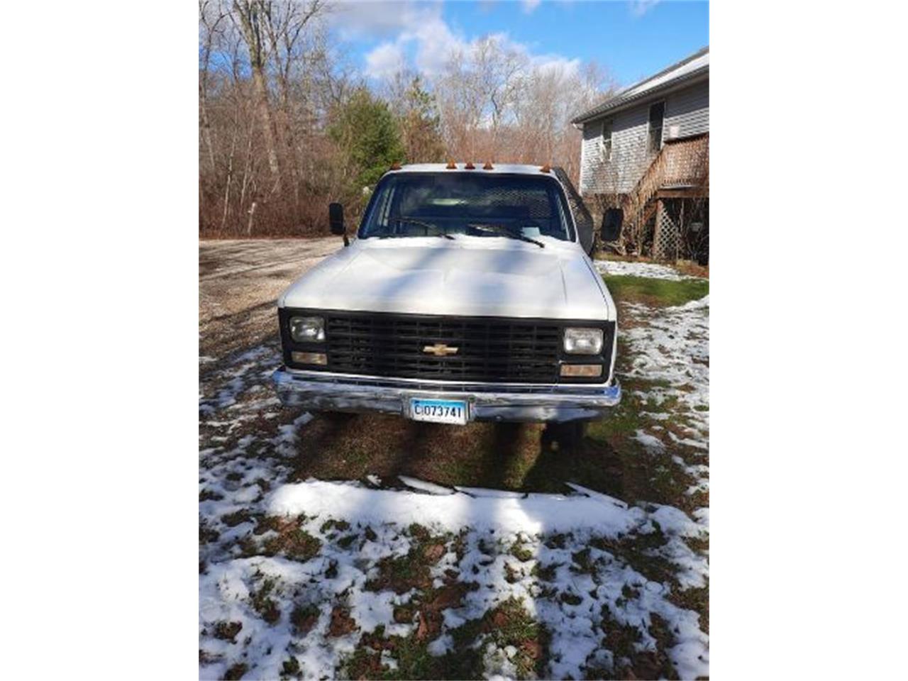 1989 Chevrolet 3500 for sale in Cadillac, MI – photo 8