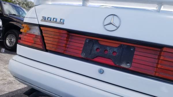 1987 Mercedes diesel 300d 300sd rare for sale in Palm Beach, FL – photo 7