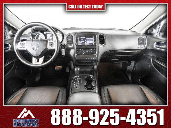 2013 Dodge Durango Crew AWD - - by dealer - vehicle for sale in Other, MT – photo 3