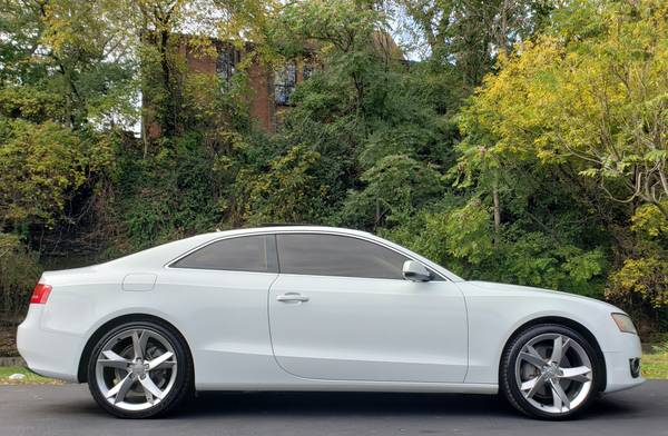 2012 Audi A5 Coupe Clean CARFAX Low Miles Loaded serviced warranty for sale in Columbus, OH – photo 5