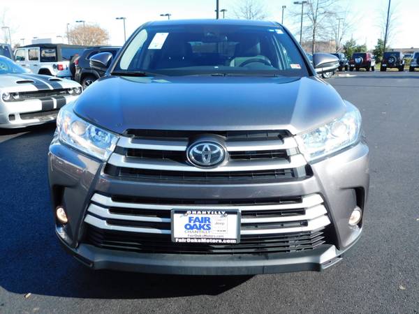 2019 Toyota Highlander LE Plus ** Easy Financing** Se Habla Espanol... for sale in CHANTILLY, District Of Columbia – photo 11