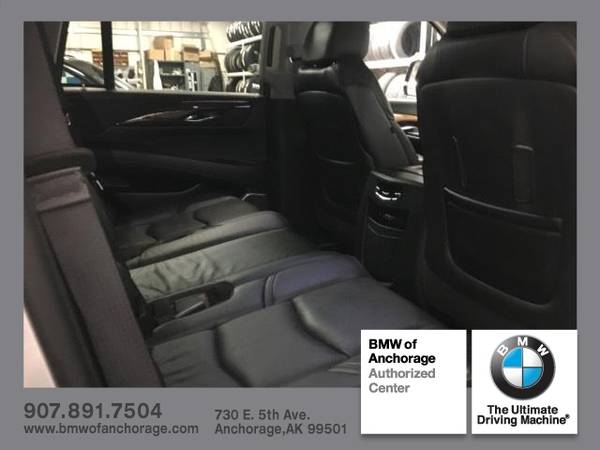 2015 Cadillac Escalade 4WD 4dr Luxury for sale in Anchorage, AK – photo 11
