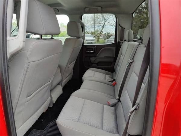 2017 Chevrolet Silverado 1500 Custom - - by dealer for sale in Chillicothe, WV – photo 14