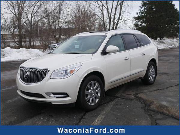 2015 Buick Enclave Premium - - by dealer - vehicle for sale in Waconia, MN – photo 4