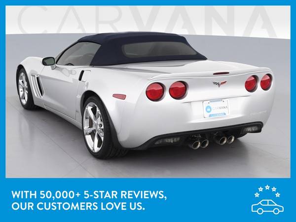 2012 Chevy Chevrolet Corvette Grand Sport Convertible 2D Convertible for sale in Roach, MO – photo 6