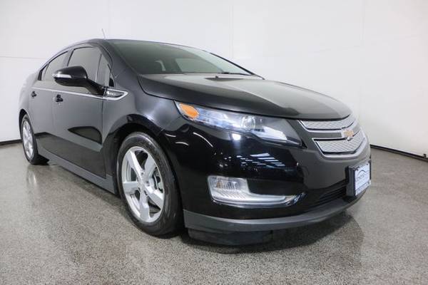 2012 Chevrolet Volt, Black - - by dealer - vehicle for sale in Wall, NJ – photo 7