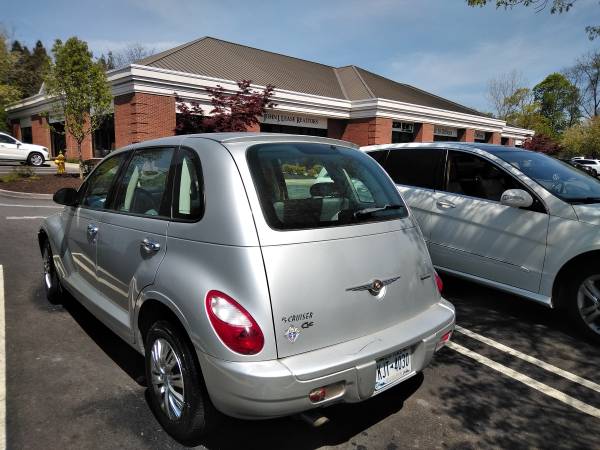 08 silver pt cruiser 109k - - by dealer - vehicle for sale in Newburgh, NY – photo 8