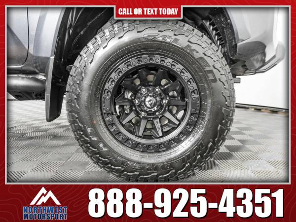 Lifted 2017 Toyota Tacoma TRD Sport 4x4 - - by for sale in Boise, ID – photo 10