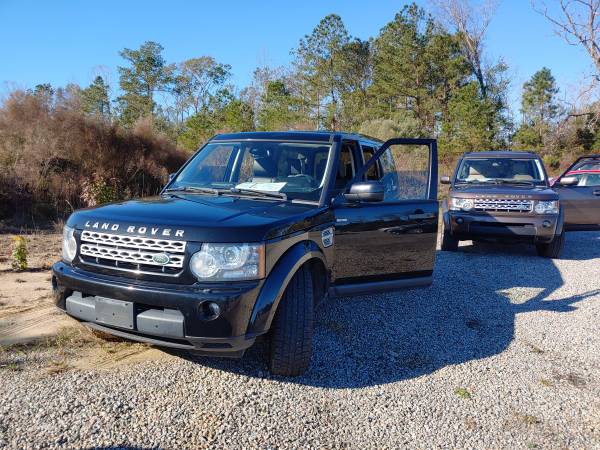 2010-12 Land Rover Lr4 - - by dealer - vehicle for sale in Winnabow, NC – photo 7