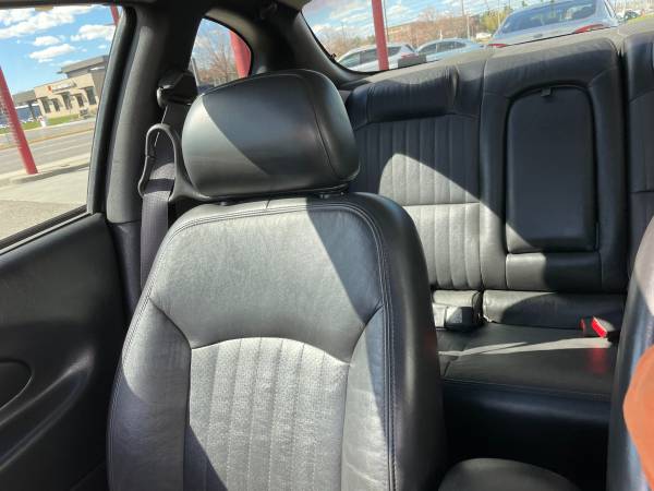 2001 Chevy Monte Carlo SS! Moonroof/Leather! Super Clean! for sale in Billings, MT – photo 21