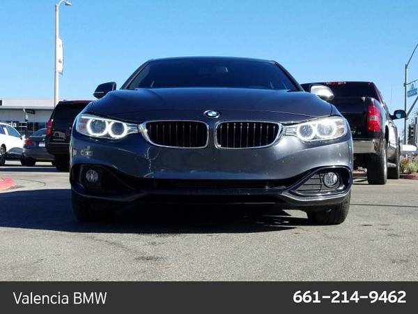 2016 BMW 428 Gran Coupe 428i SKU:GG505833 Hatchback for sale in Valencia, CA – photo 2
