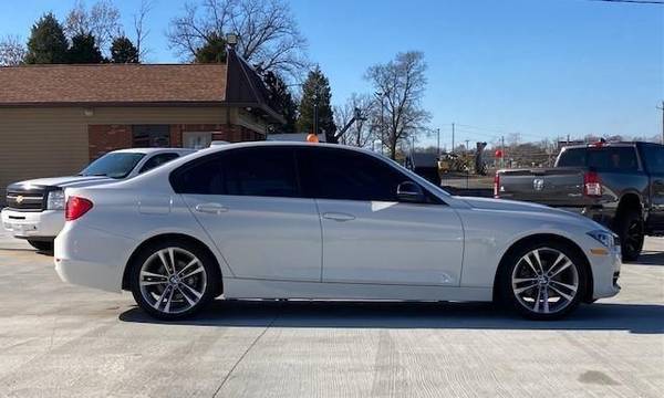 2014 BMW 3 Series 328i *$500 DOWN YOU DRIVE! - cars & trucks - by... for sale in St Peters, MO – photo 5