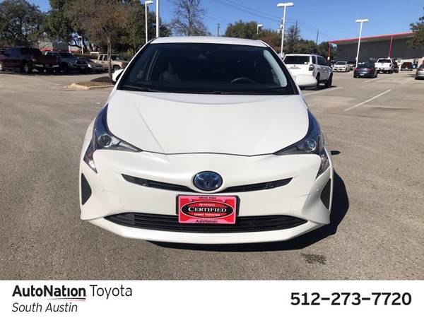 2018 Toyota Prius Two SKU:J3059303 Hatchback - cars & trucks - by... for sale in Austin, TX – photo 2