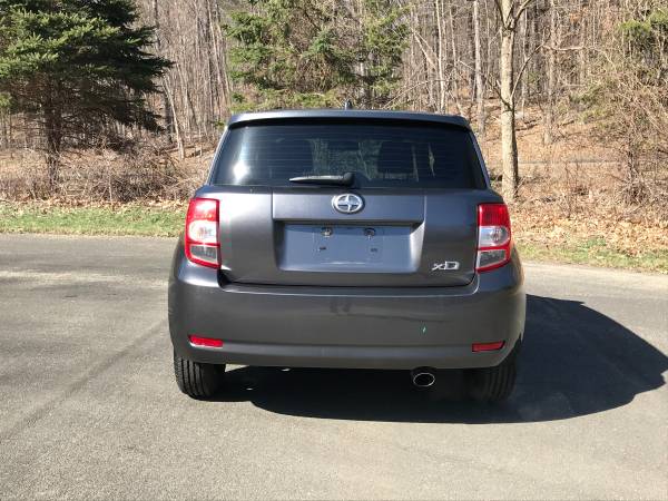 2010 Scion XD - - by dealer - vehicle automotive sale for sale in Bolton, CT, CT – photo 4