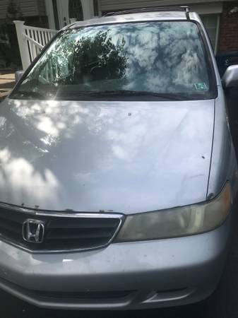 2003 Honda odyssey for sale in Other, PA – photo 3